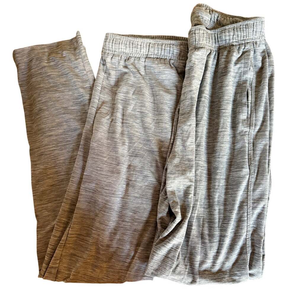 Old Navy grey pants size large 14-16